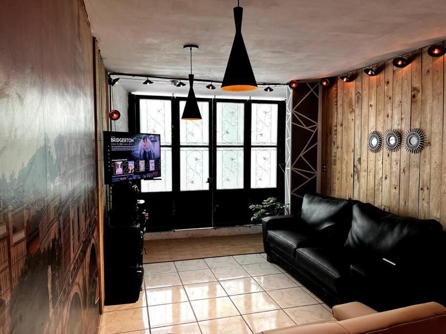Corazon De San Pedro Cholula Apartment Exterior photo